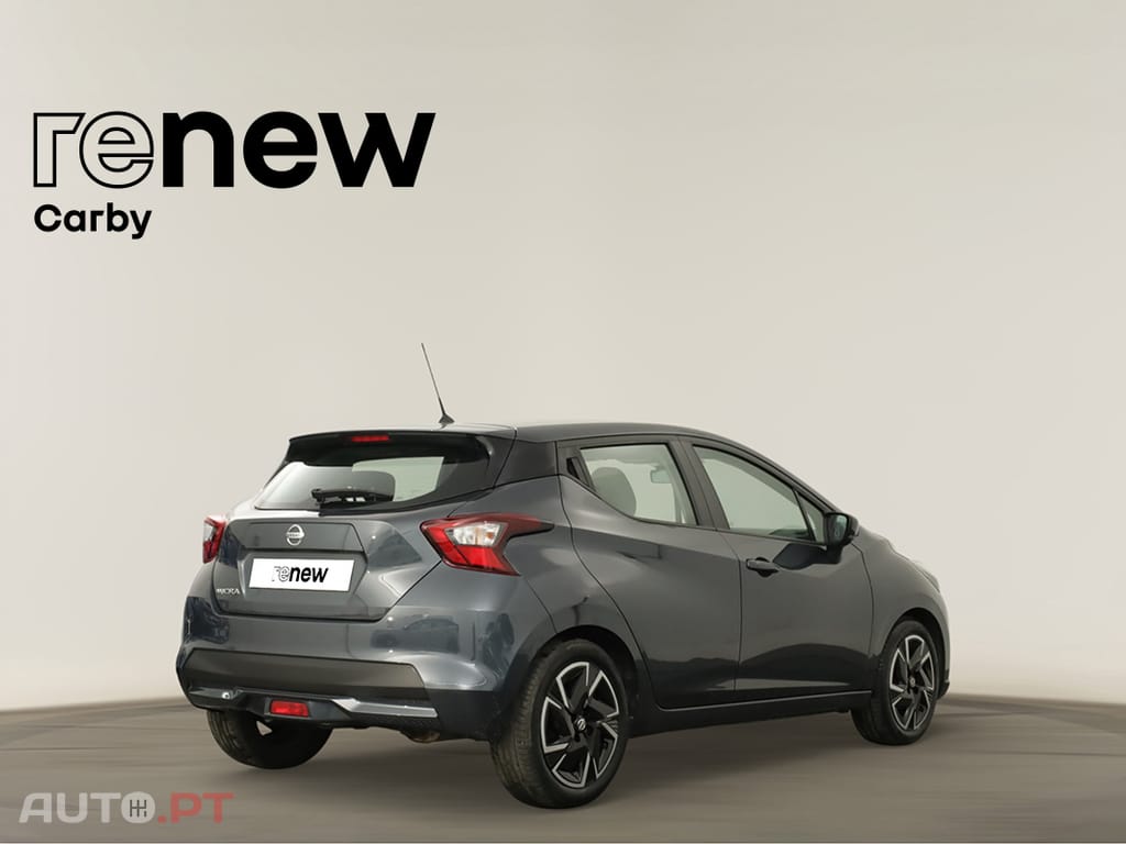 Nissan Micra Micra 1.0 IG-T Acenta