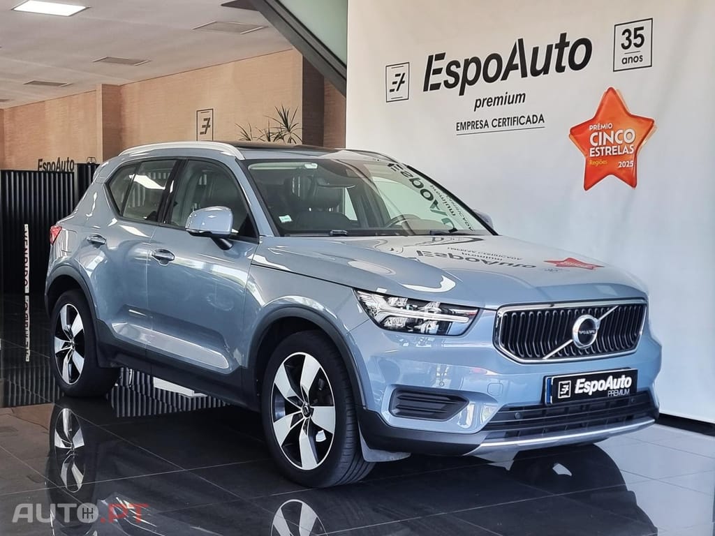 Volvo XC40 2.0 D3 Momentum Plus Geartronic