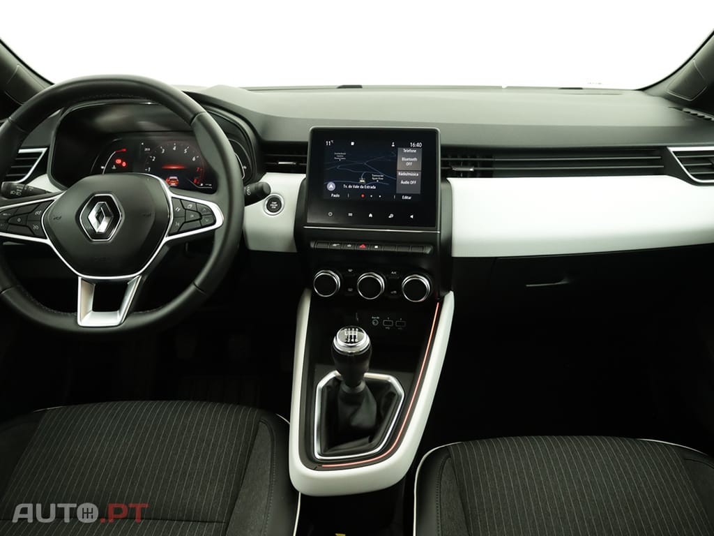 Renault Clio Clio 1.0 TCe Techno