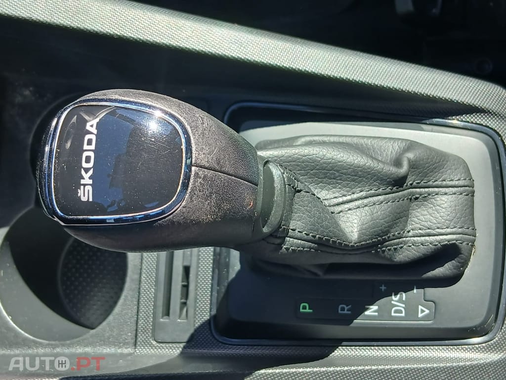 Skoda Fabia 1.0 TSI Ambition DSG