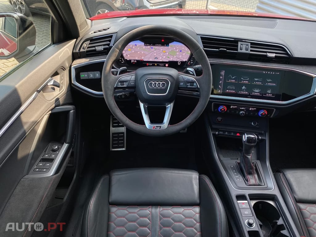 Audi RSQ3 SportBack quattro