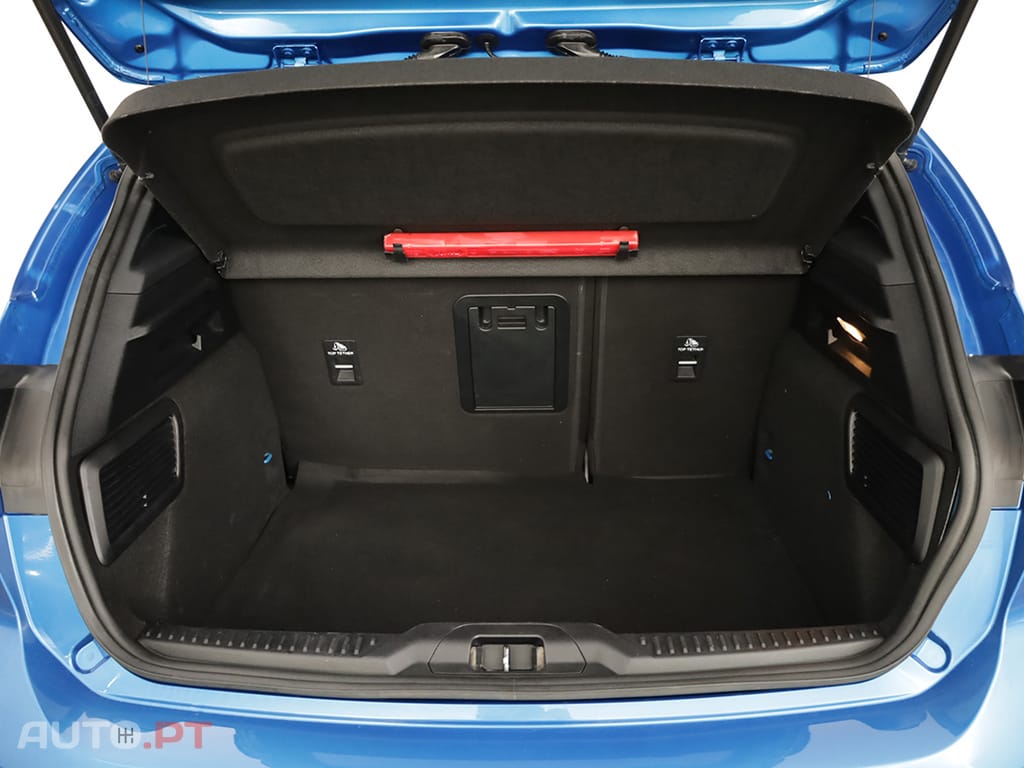 Ford Focus Focus 1.0 EcoBoost MHEV ST-Line Aut.