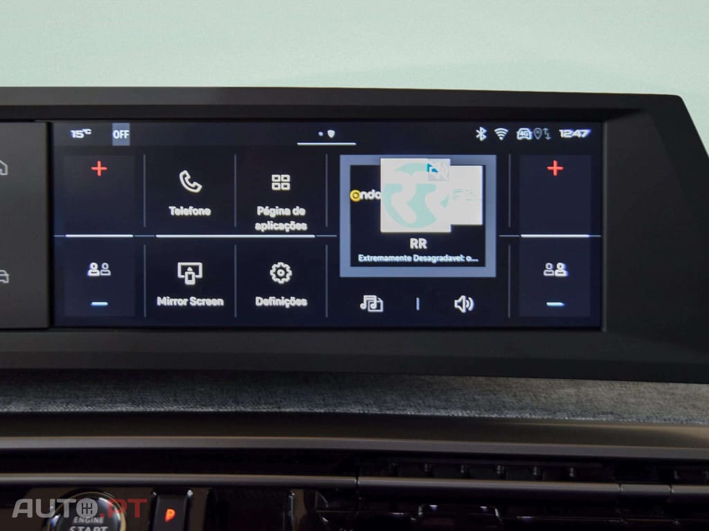 Peugeot 3008 1.2 Hybrid Allure e-DCS6