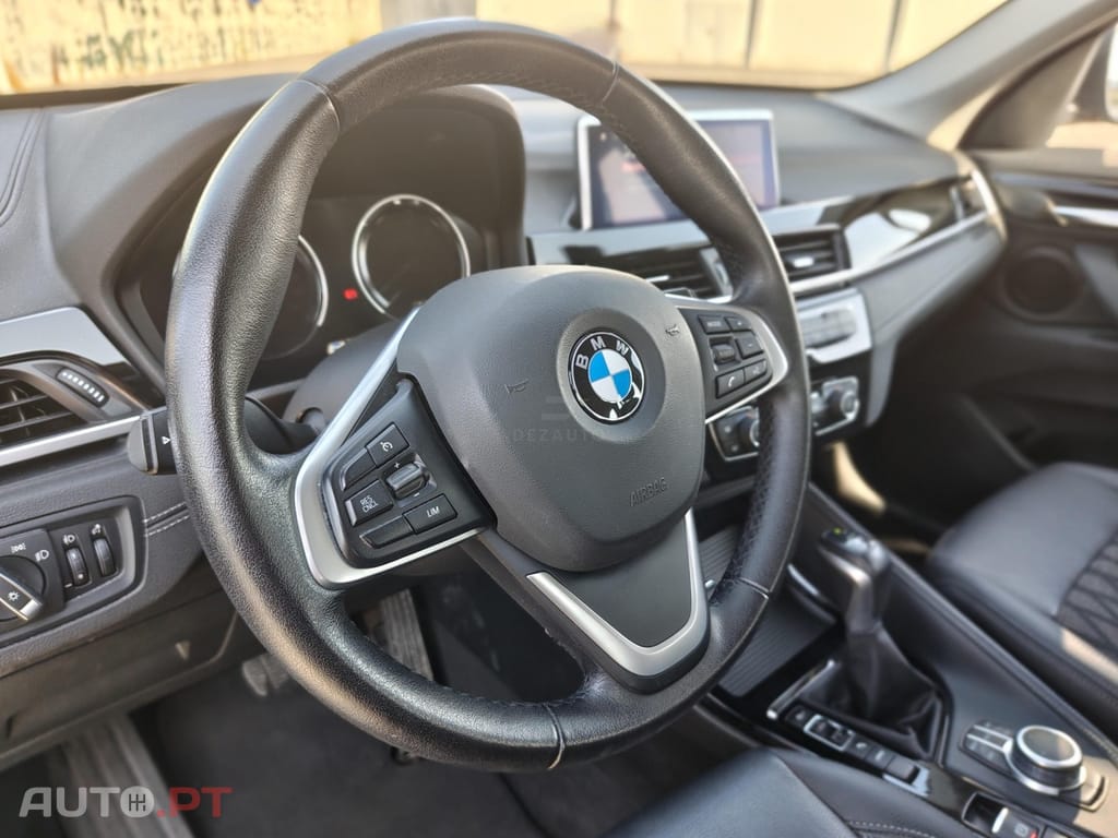 BMW X1 25 e xDrive xLine