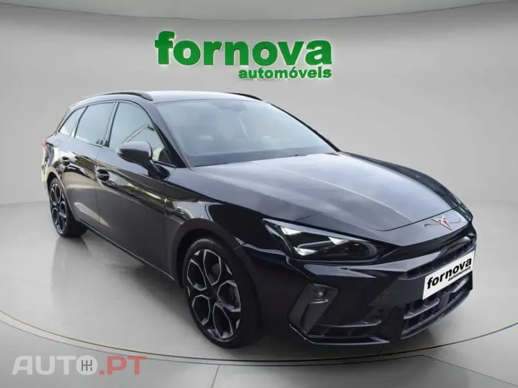 Cupra Leon ST 1.5 e-Hybrid DSG