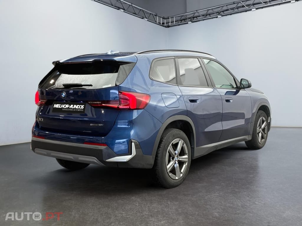 BMW X1 sDrive18i Aut.