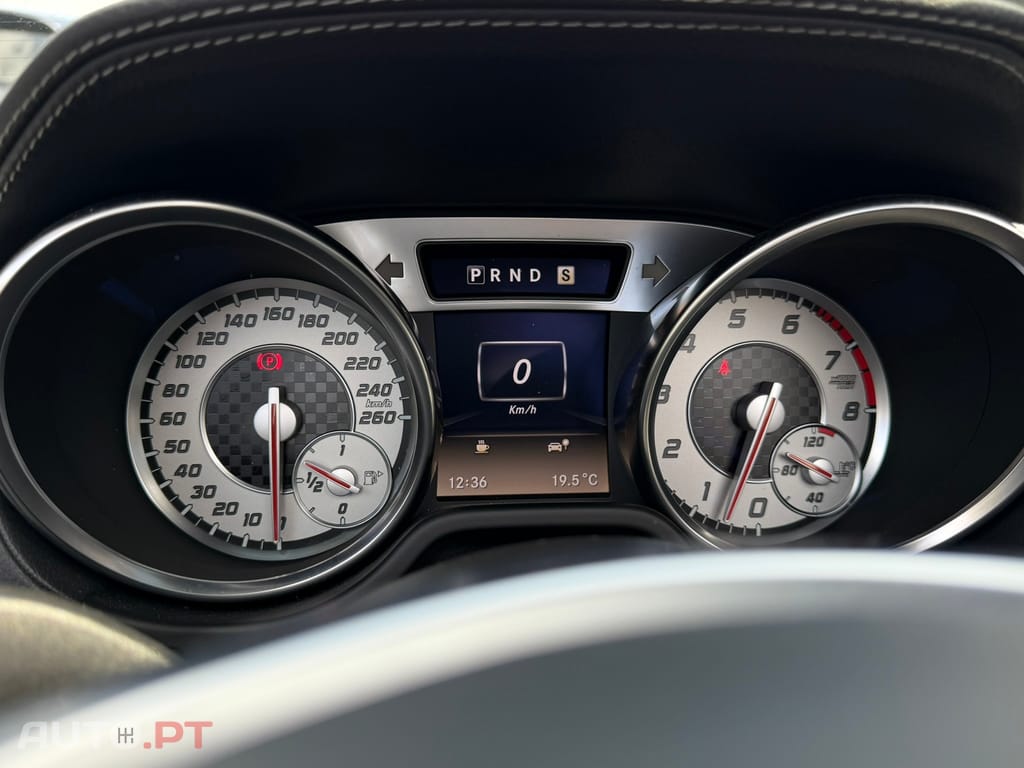 Mercedes-Benz SL 350 Standard