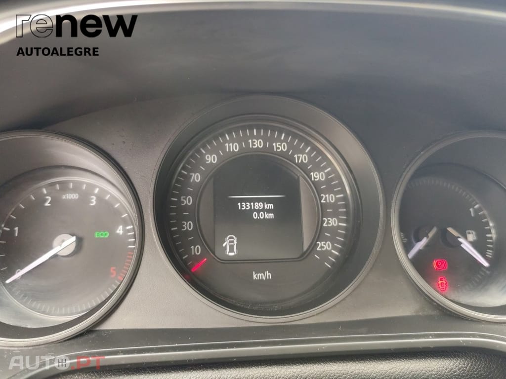 Renault Mégane Sport Tourer Zen 1.5 DCI