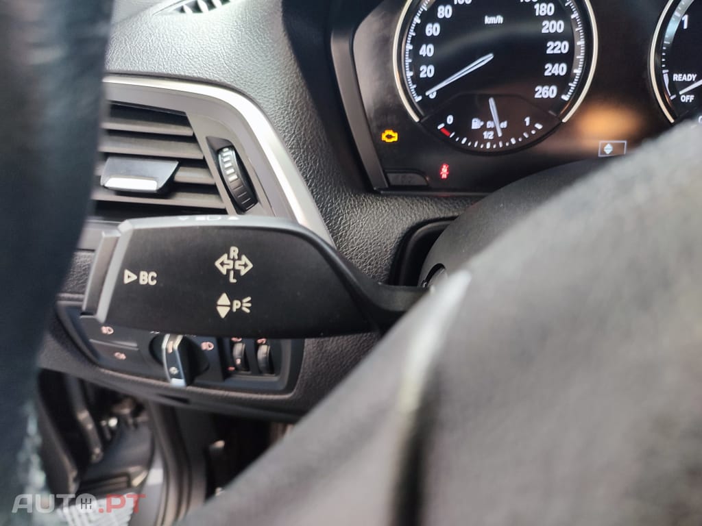 BMW 116 d Joy