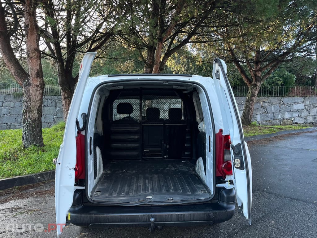 Peugeot Partner Longa