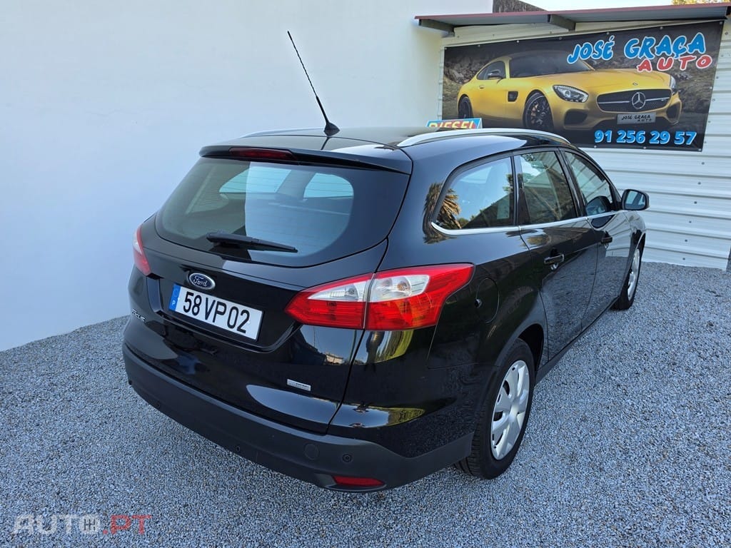 Ford Focus SW 1.6 TDCi Trend Easy Econetic