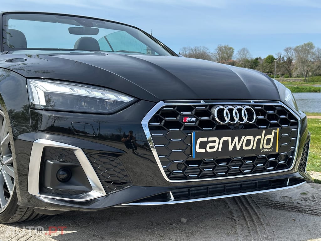 Audi S5 3.0 TFSI quattro S-Line
