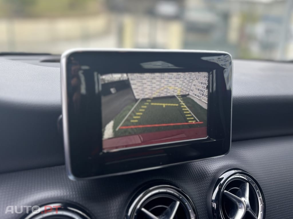 Mercedes-Benz A 180 CDi BE Edition Urban