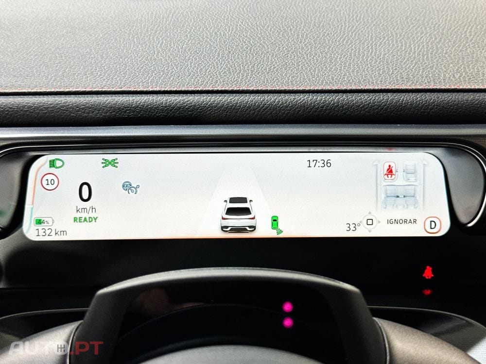 Smart #3 66 kWh Brabus AWD