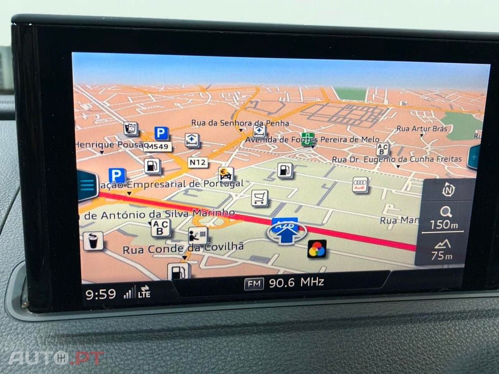 Audi A3 30 TFSI sport