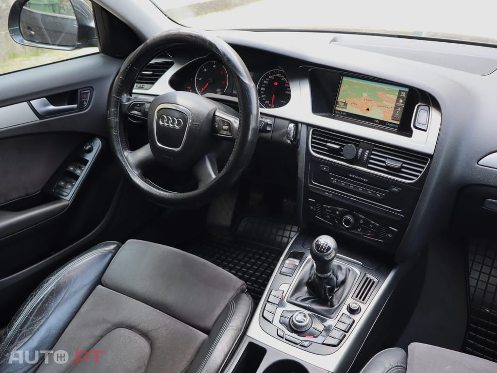 Audi A4 Avant 2.0 TDi Sport