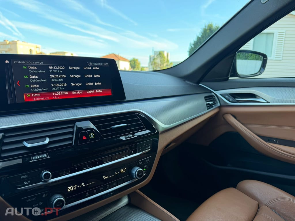 BMW 530 e iPerformance Pack M