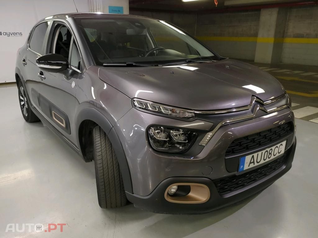 Citroen C3 1.2 PureTech C-Series