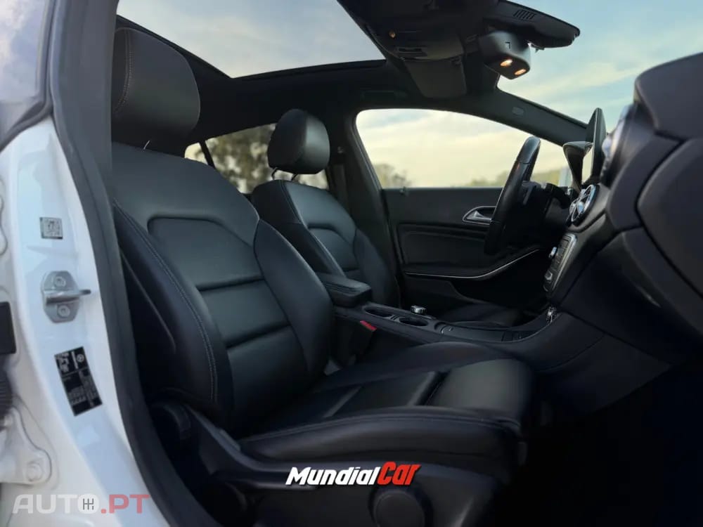 Mercedes-Benz CLA 180 d Shooting Brake Aut.