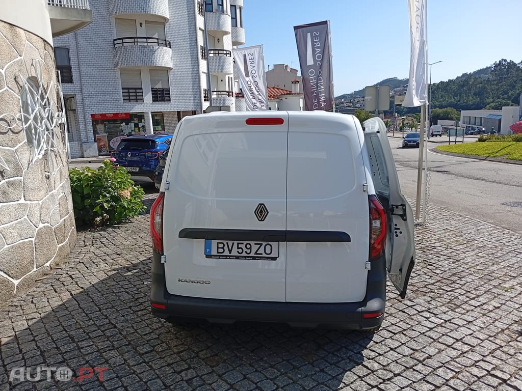 Renault Kangoo Van 3 Lugares START