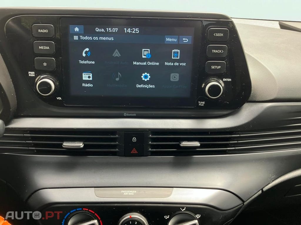 Hyundai i20 1.2 Comfort