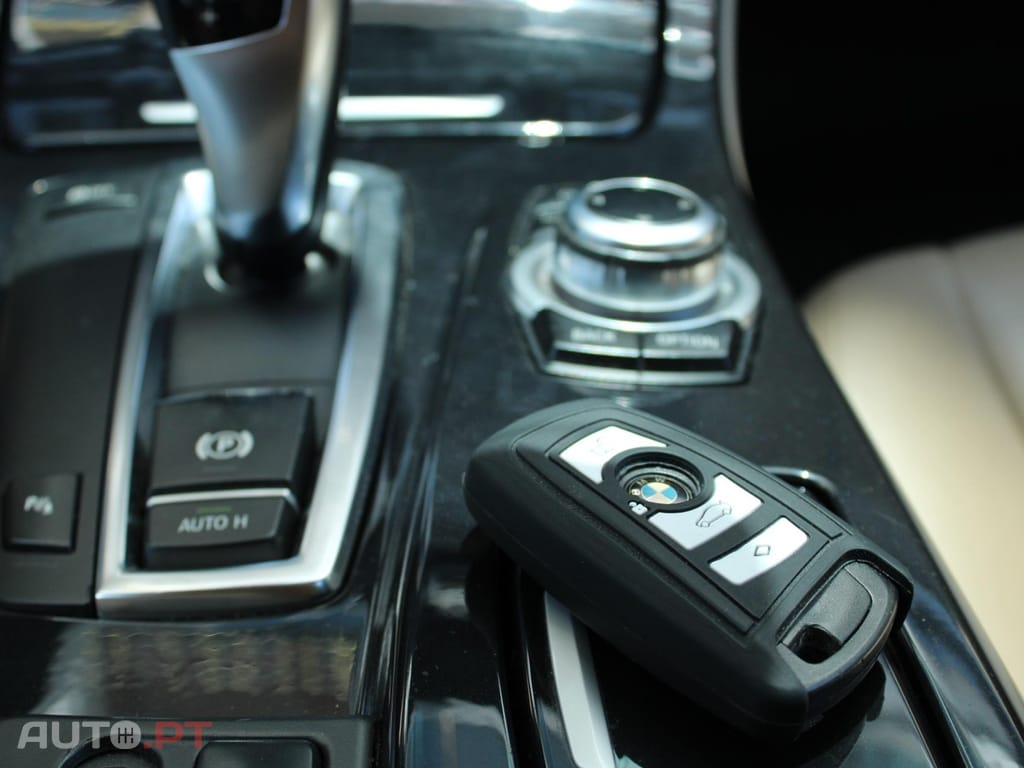 BMW 520 d Pack M Auto