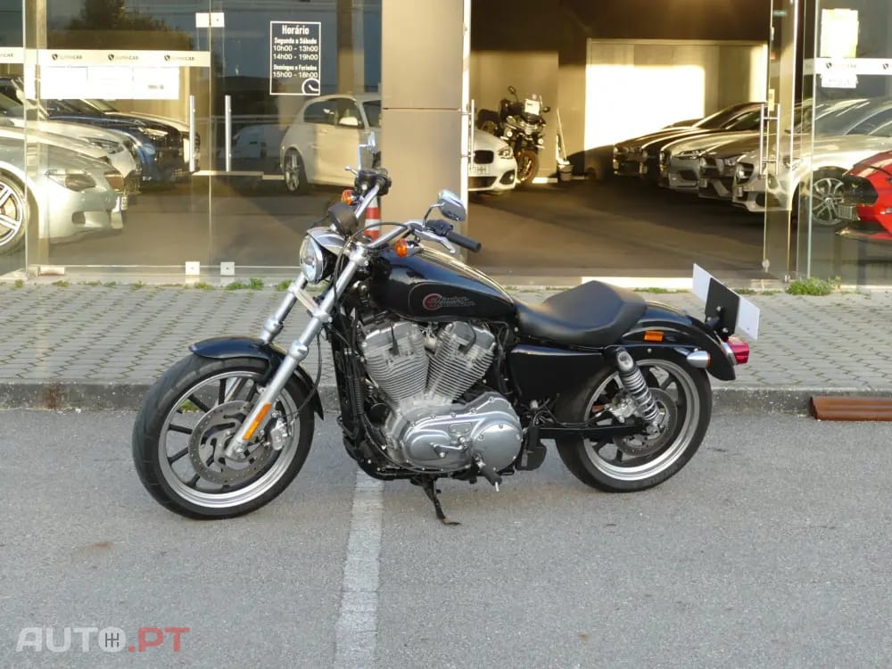 Harley Davidson 883 L SUPERLOW