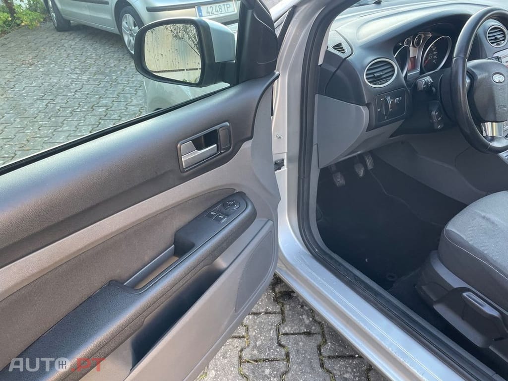 Ford Focus SW 1.6 TDCi S