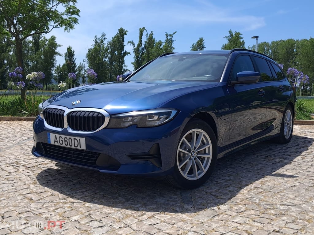 BMW 330 e Corporate Edition Auto