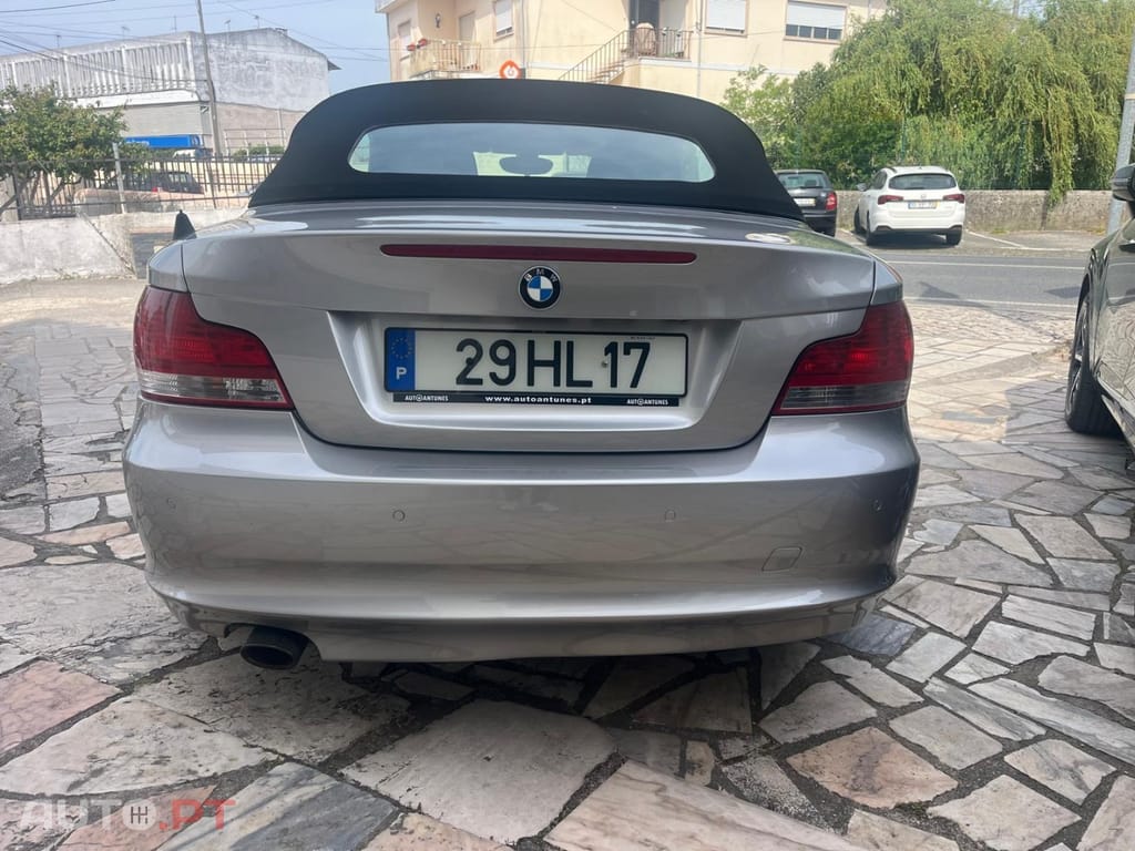 BMW 120 d