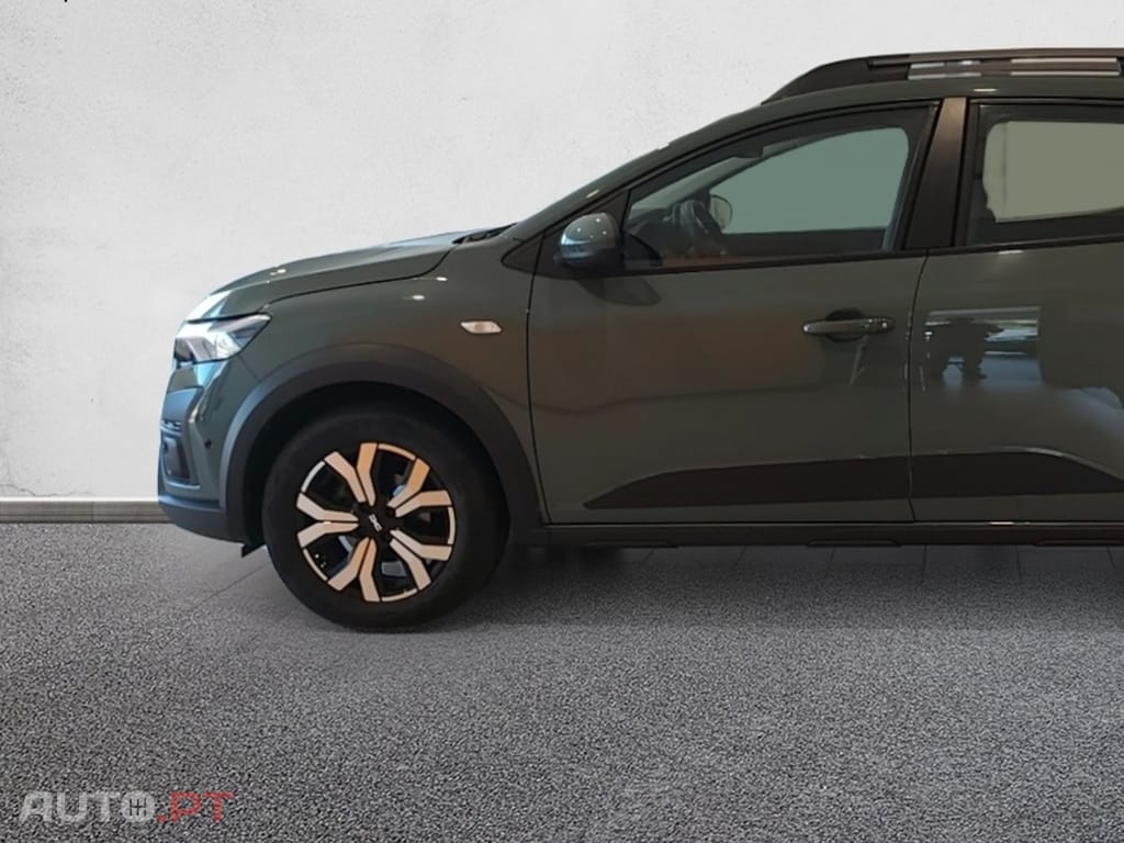 Dacia Sandero Stepway Expression