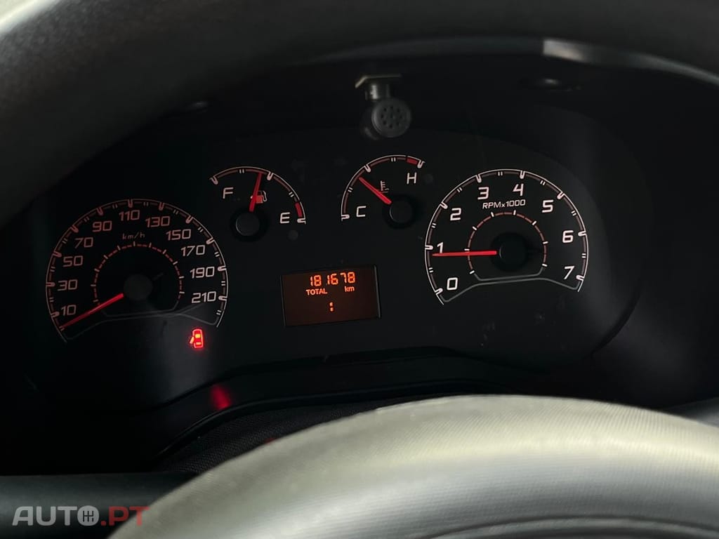 Fiat Doblo 1.6  120 CV  L 2