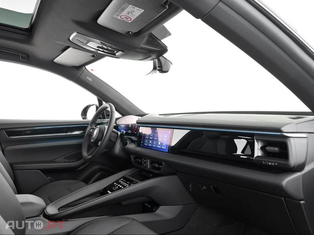 Porsche Macan Panorama