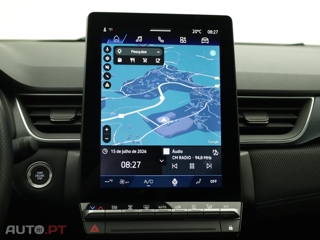 Renault Symbioz Symbioz 1.6 E-Tech Full Hybrid Esprit Alpine