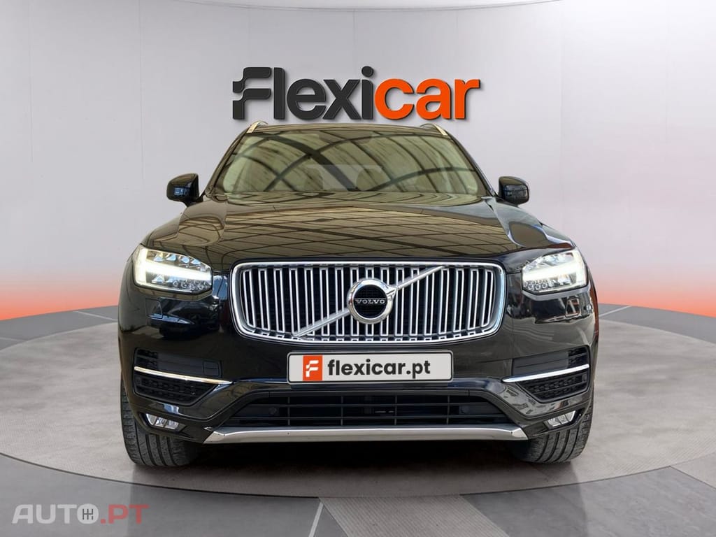 Volvo XC90 2.0 D4 Inscription