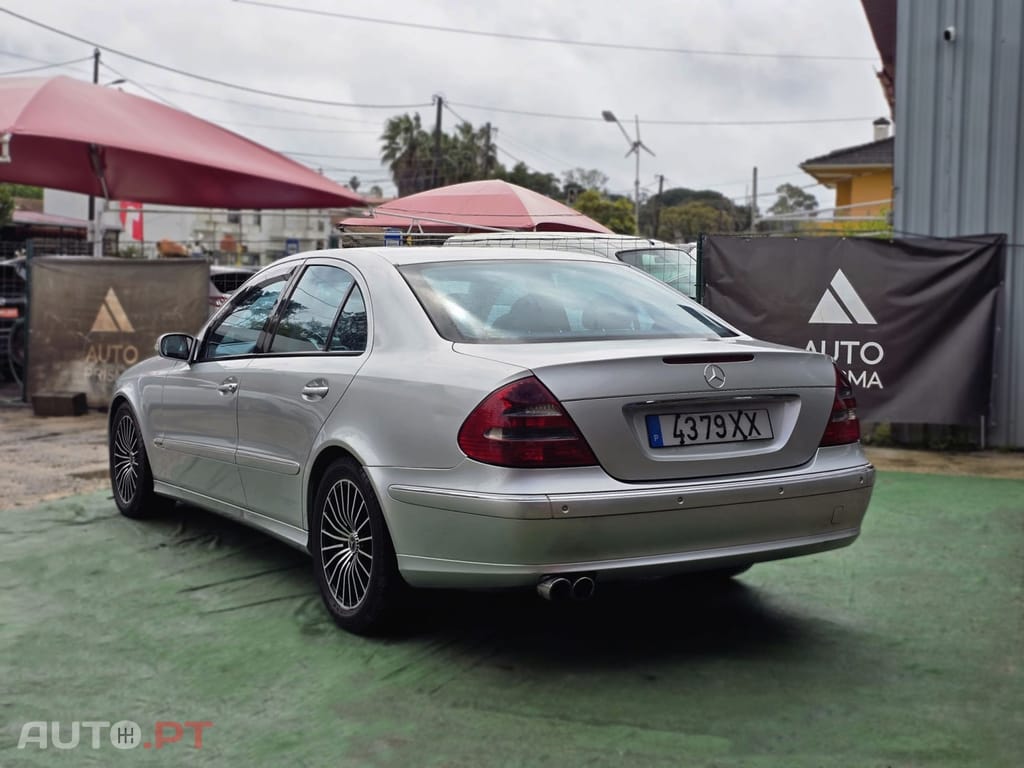 Mercedes-Benz E 220 CDI Avantgarde Aut.