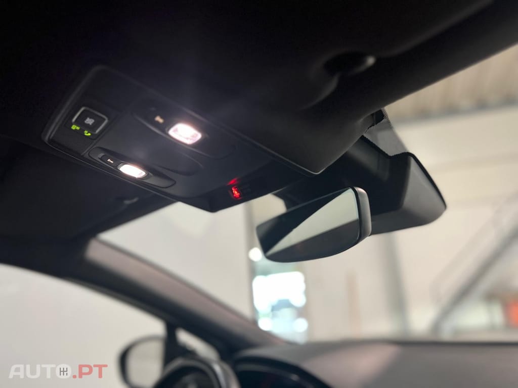 Renault Captur 1.0 TCe RS Line