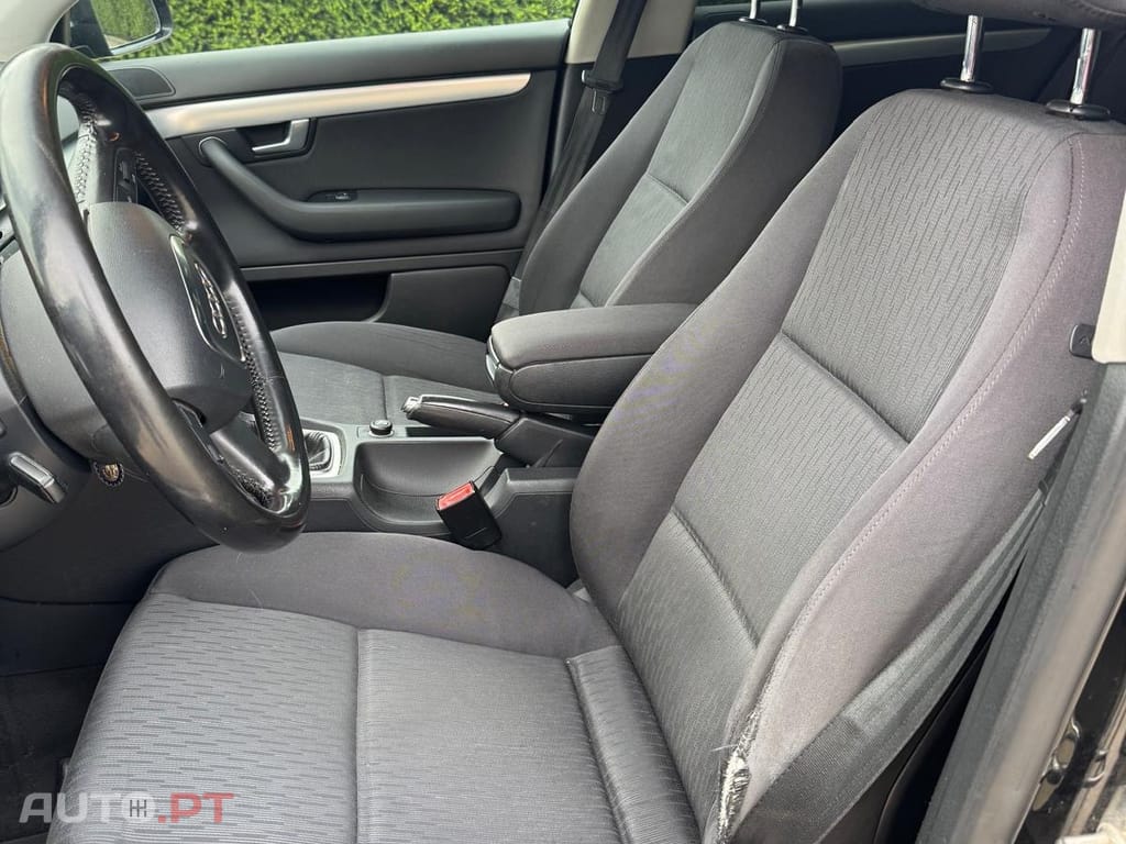 Audi A4 Avant Sline