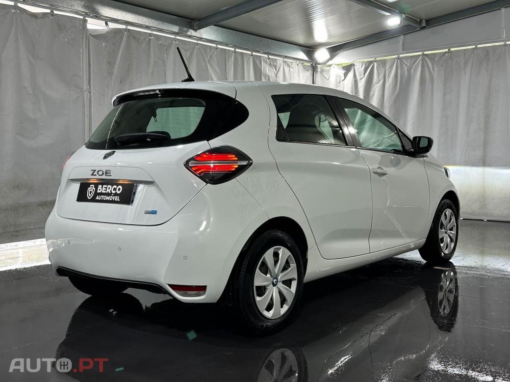 Renault Zoe (c/ Bateria) Limited 50