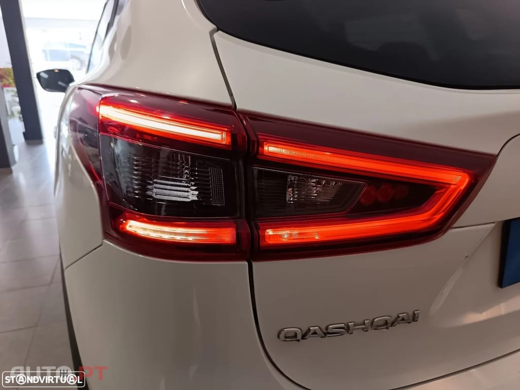 Nissan Qashqai 1.5 dCi Business Edition DCT