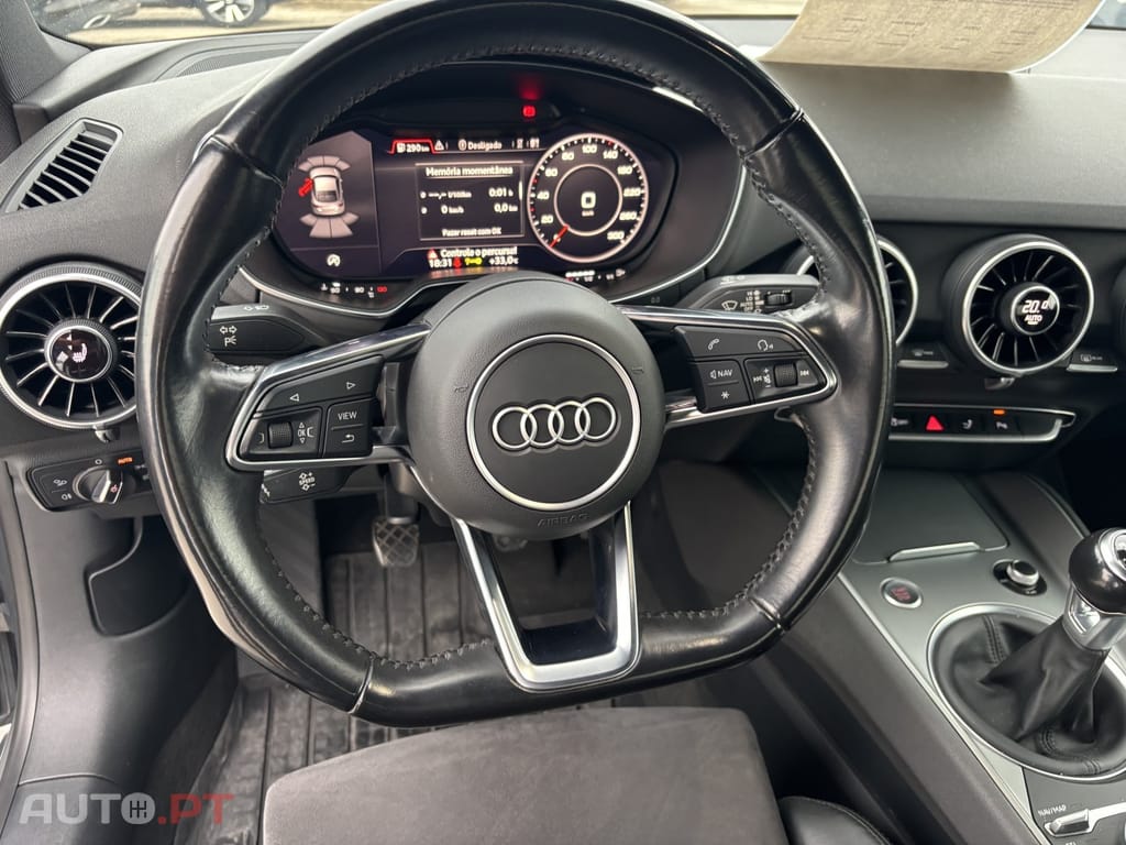 Audi TT 2.0 TFSI