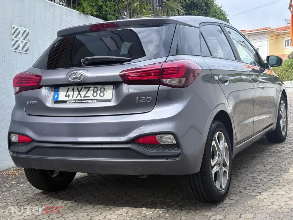 Hyundai i20 1.0 T-GDI Style