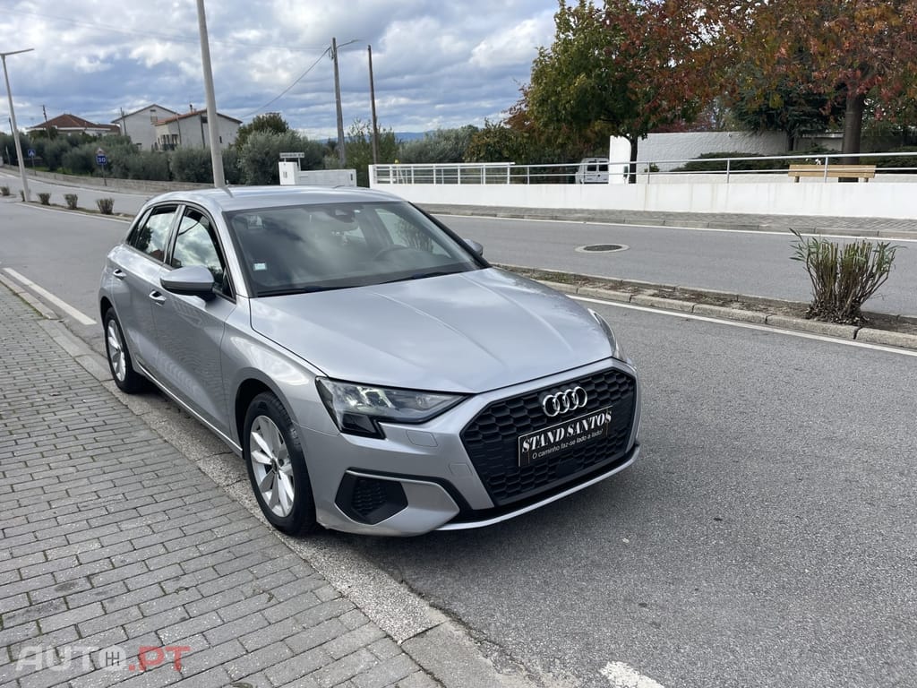 Audi A3 Sportback 30 TDI Advanced