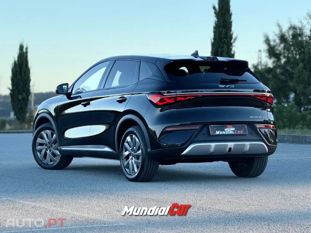 BYD Atto 3 74.8 kWh Design