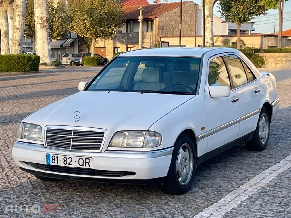 Mercedes-Benz C 220 D Elegance