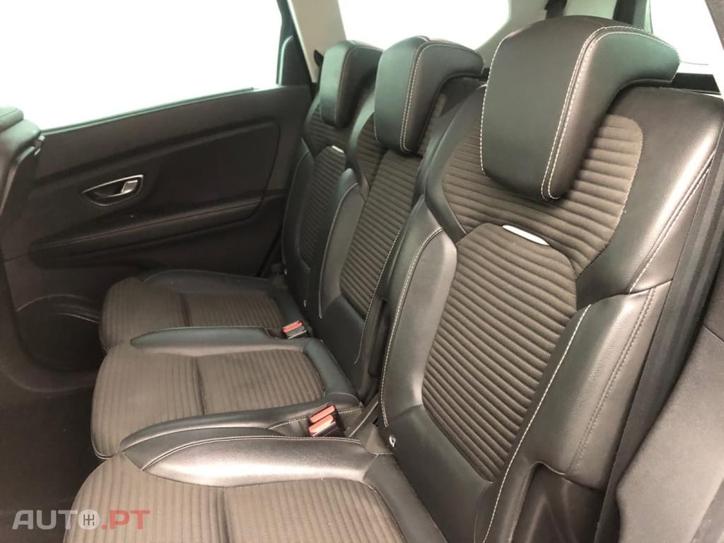 Renault Grand Scénic 1.5 dCi Energy Business EDC