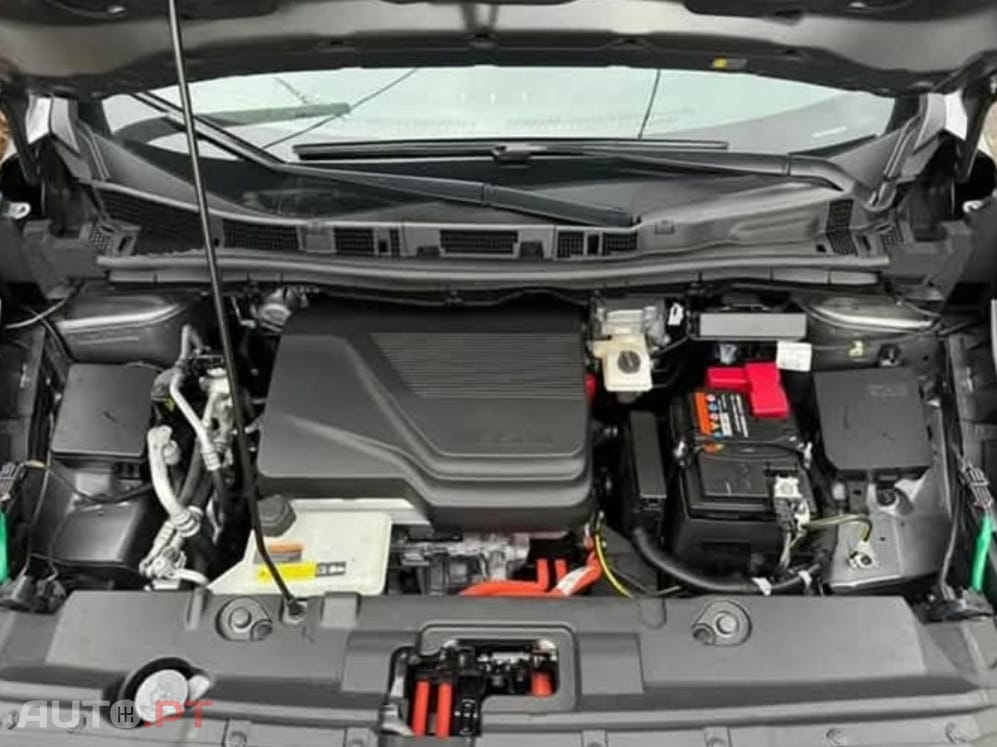 Nissan Leaf N-connecta