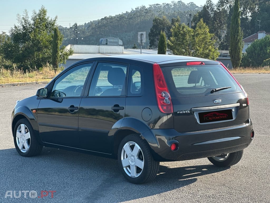 Ford Fiesta 1.4 TDCi Ambiente