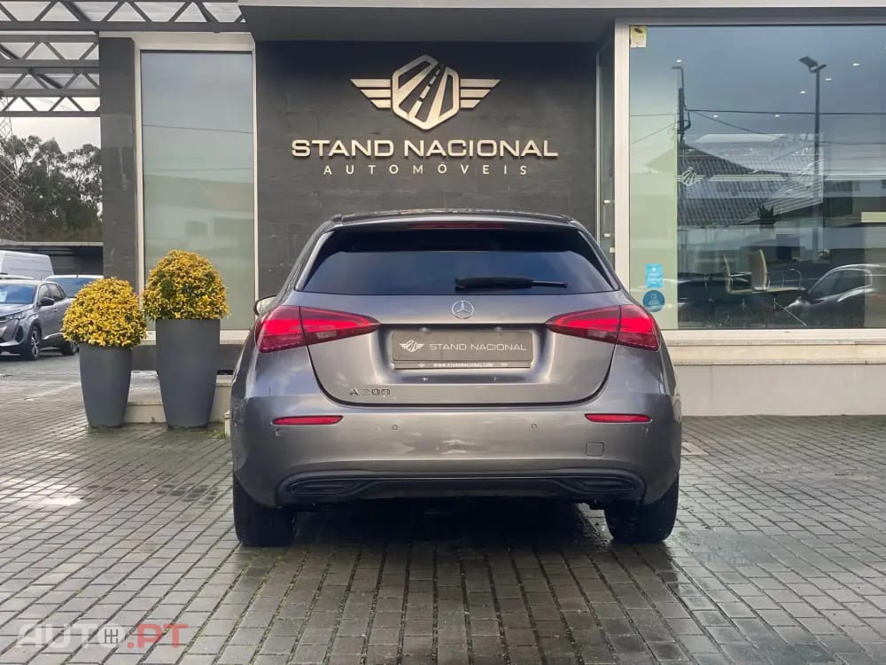 Mercedes-Benz A 200 Progressive Aut.