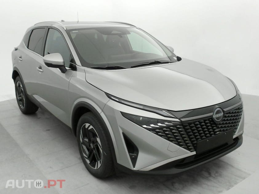 Nissan Qashqai 1.3 DIG-T 4x4 MHEV Xtronic N-Connecta